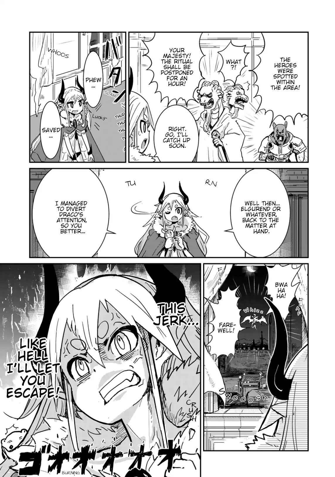 Don't Cry Maou-Chan Chapter 7 7